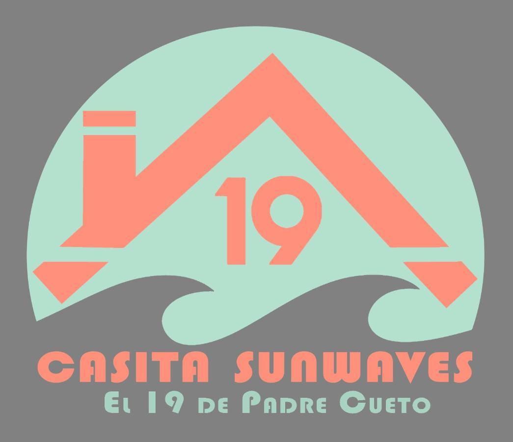 Casita Sunwaves- El 19 De Padre Cueto, Las Canteras Las Palmas Buitenkant foto