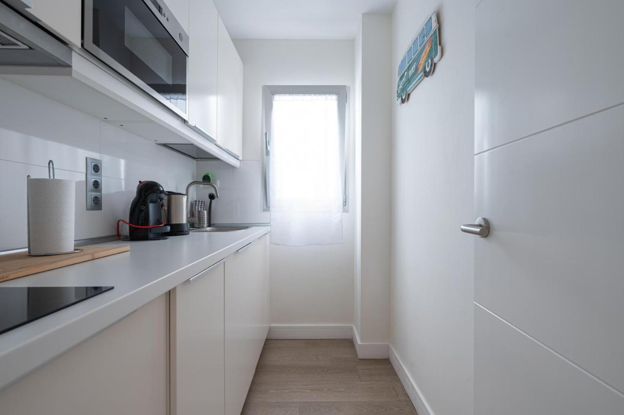 Casita Sunwaves- El 19 De Padre Cueto, Las Canteras Las Palmas Buitenkant foto