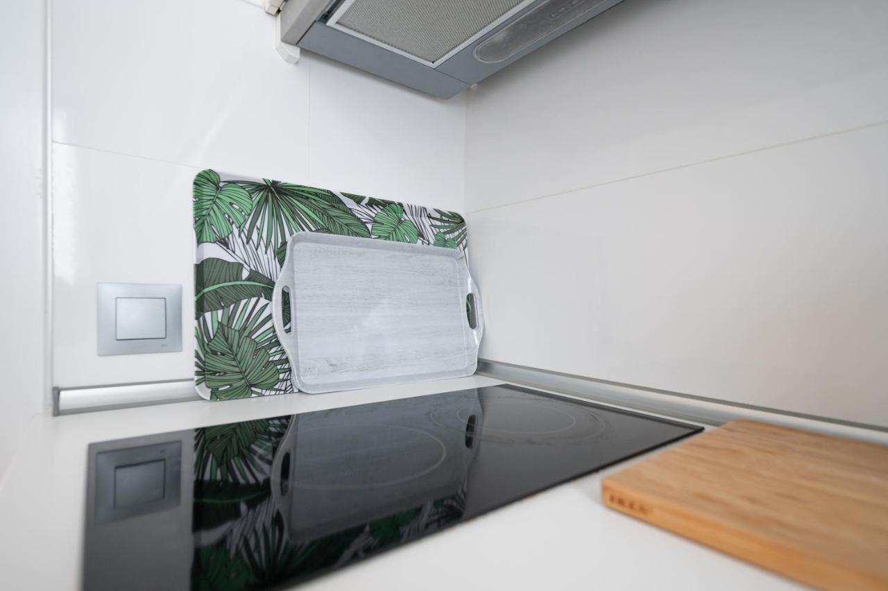 Casita Sunwaves- El 19 De Padre Cueto, Las Canteras Las Palmas Buitenkant foto